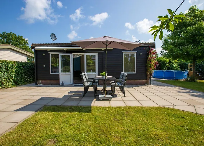 Jamies Cottage Warmenhuizen Nu Met Airco
