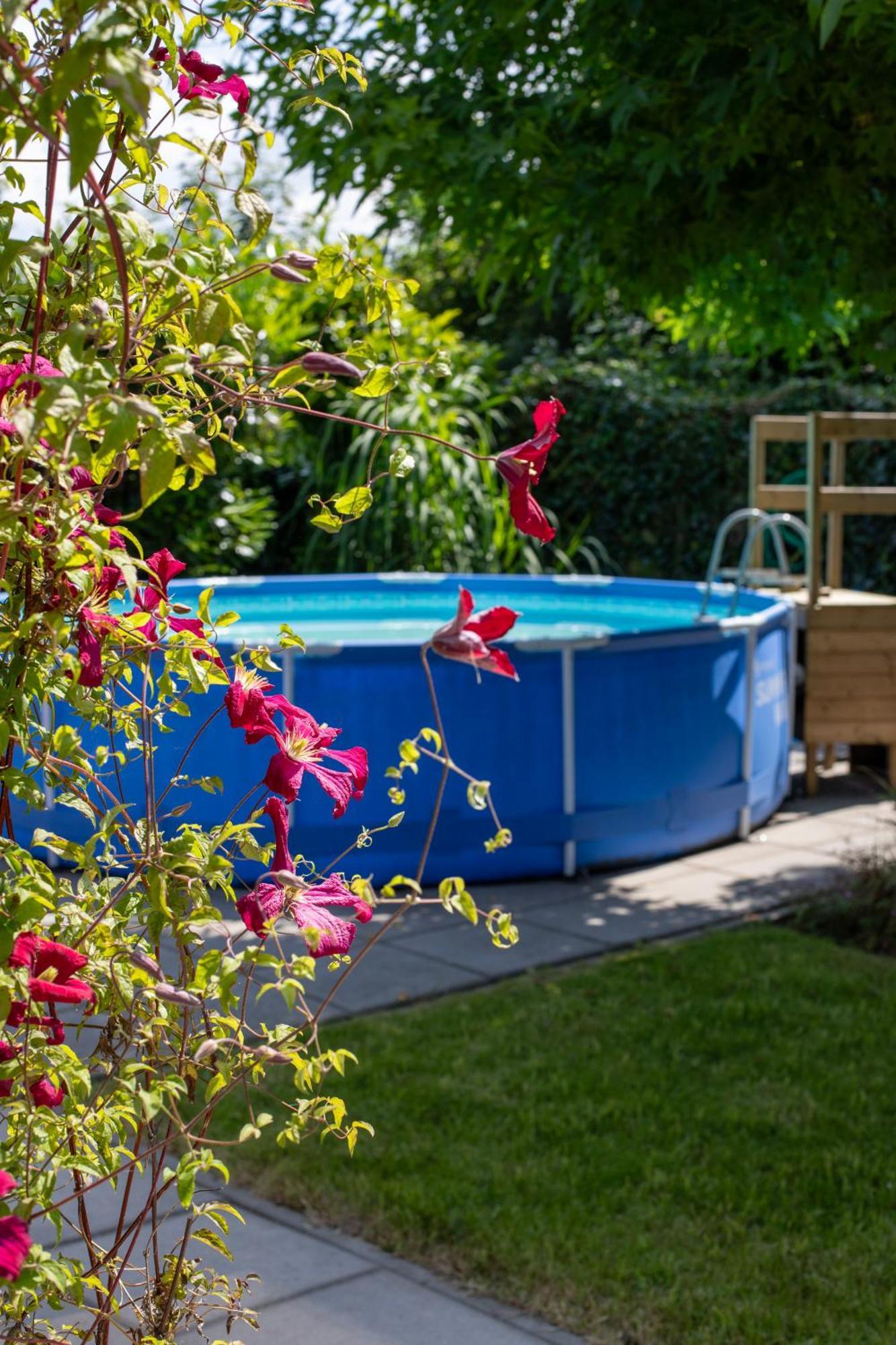Jamies Nu Met Airco Holiday home Warmenhuizen